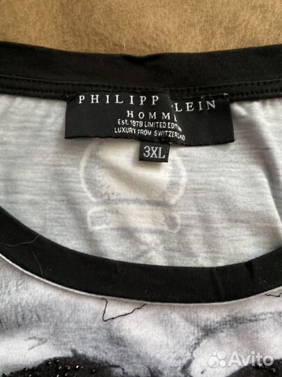 Футболка Philipp Plein