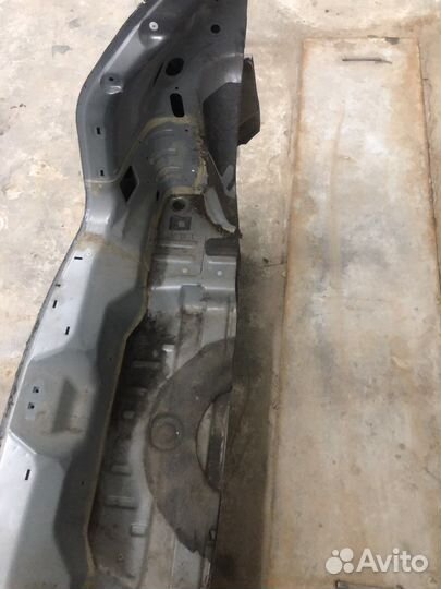 Панель задняя Ssang Yong New Actyon 2012