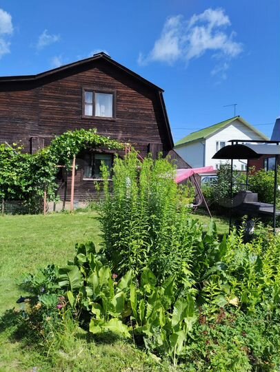 Дача 96 м² на участке 6 сот.