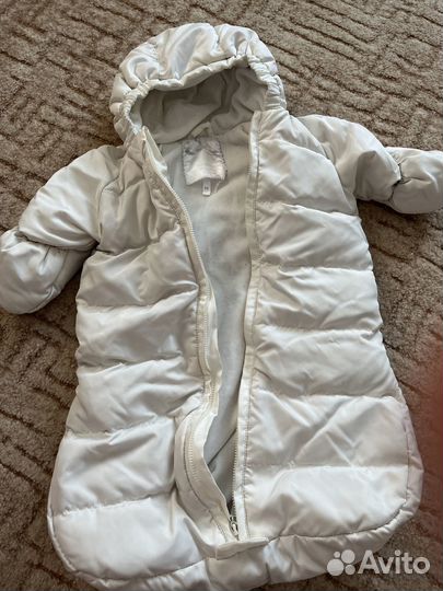 Конверт для новорожденного