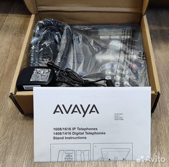 IP телефон awaya 1608-i (новый)