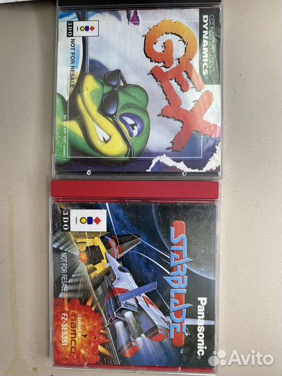 Приставка panasonic 3do