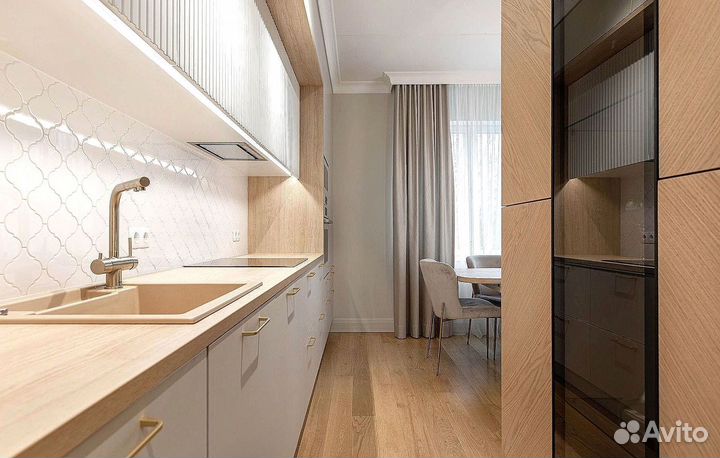 Кухня от производителя