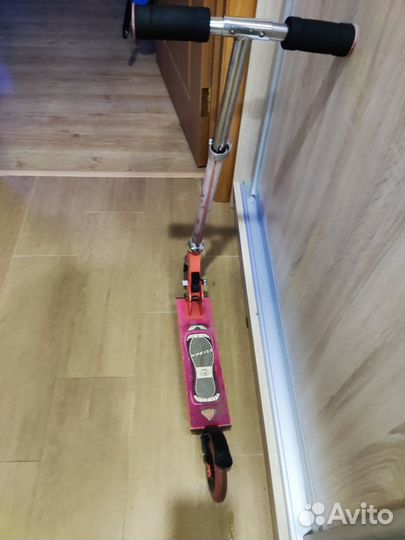 Самокат складной