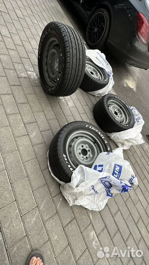 Formula Vitour Резина 215 50 r13