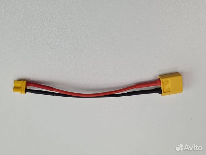 Переходник ET XT60-M/XT30-F