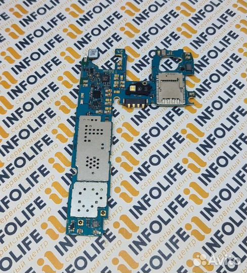 Системная плата Samsung Galaxy S5 Edge G900F