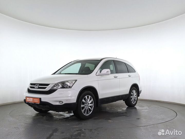 Honda CR-V 2.0 AT, 2012, 53 981 км