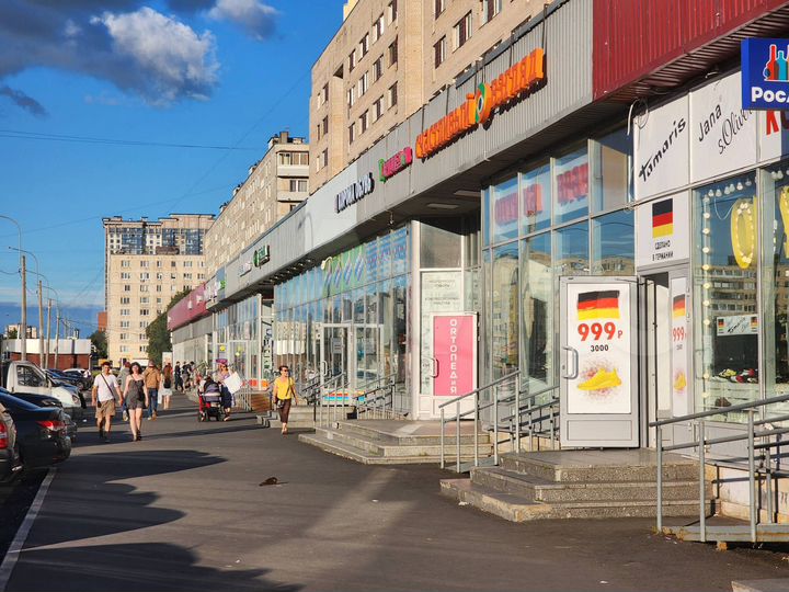 Торговая площадь, 130 м²