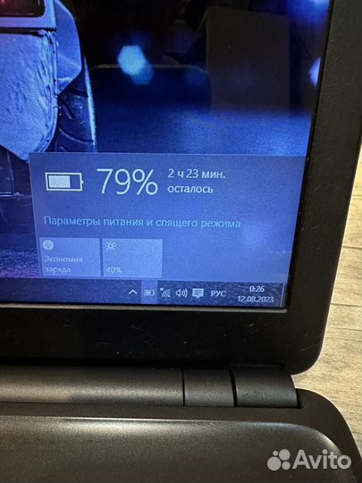 Современный Мощный ноутбук Acer