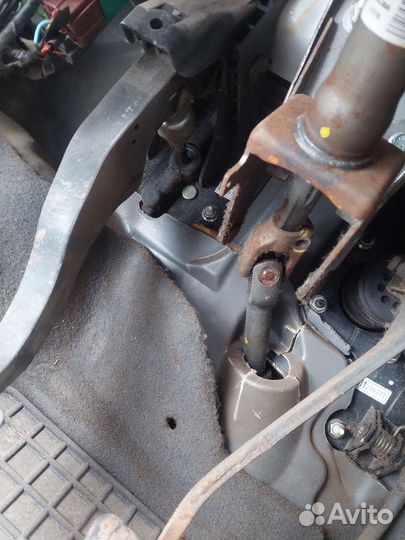 Рулевая колонка Chevrolet Lacetti