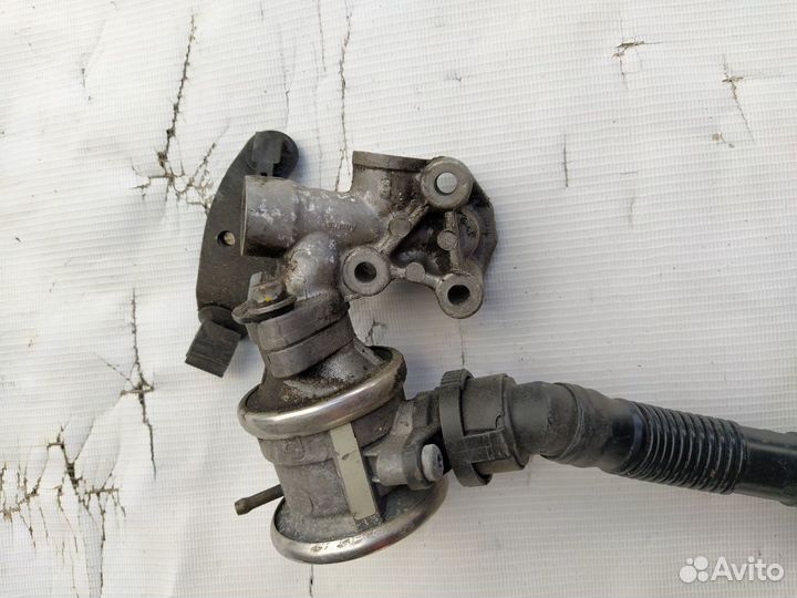 Клапан EGR Volkswagen Jetta Golf 4