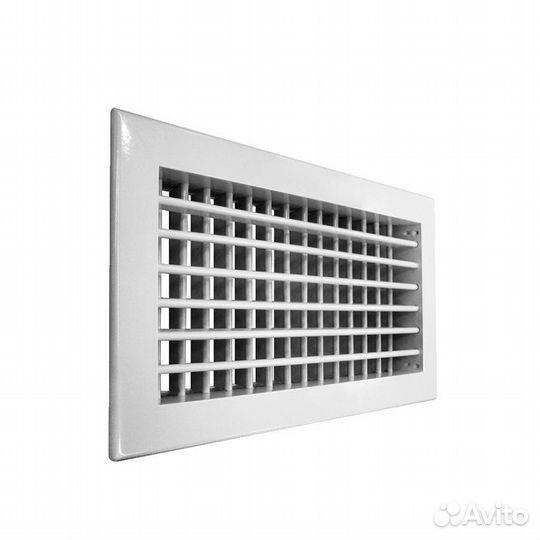 Вентиляционная решетка Арктос адн 400х150