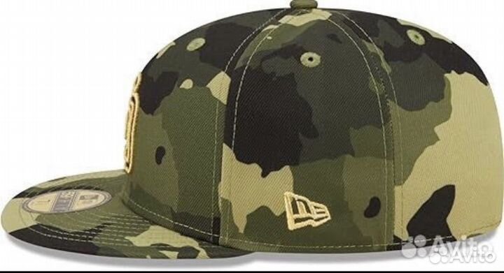 Кепка new era mlb camo