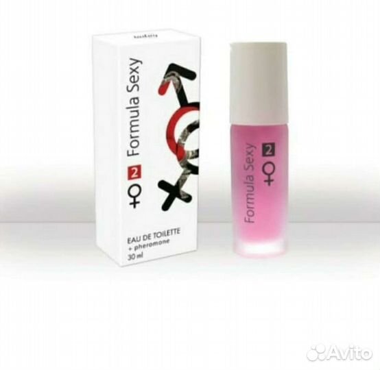 Туалетная вода