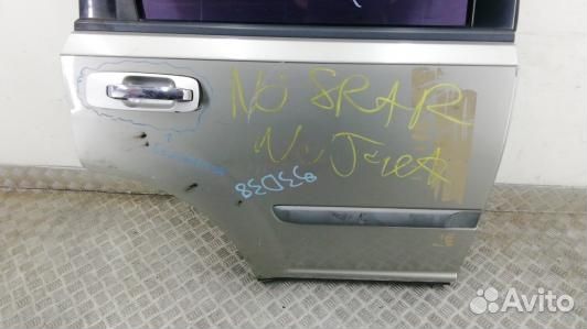 Дверь задняя правая nissan X-trail T30 (93D38FT01)