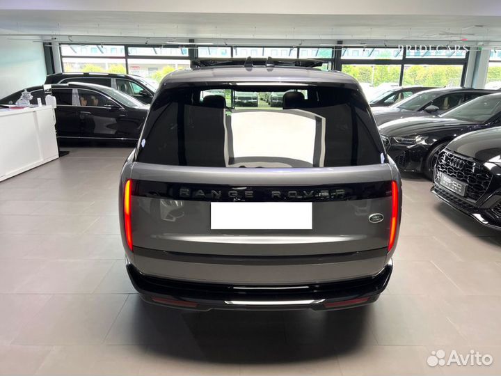 Land Rover Range Rover 3.0 AT, 2023, 20 км