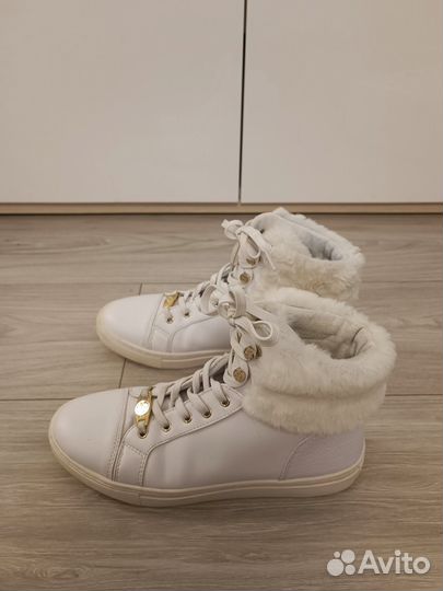 Ботинки демисезонные guess 39