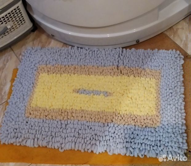 Коврики ручной работы