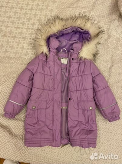 Набор детских вещей