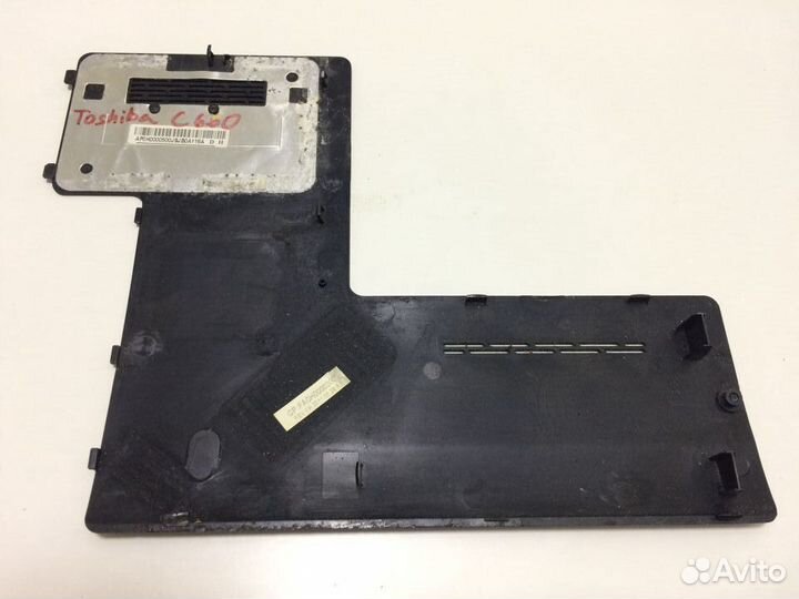 Крышка HDD-RAM Toshiba C660 AP0H0000500
