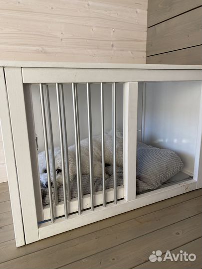 Домик для собаки