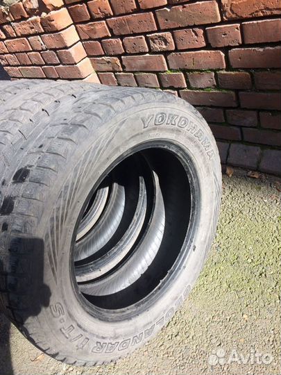 Yokohama A349 225/65 R17