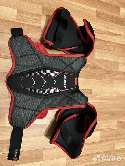 Нагрудник CCM jetspeed FT350 SR M