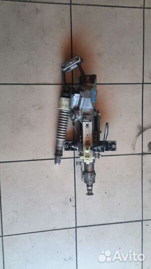 Рулевая колонка mercedes w211