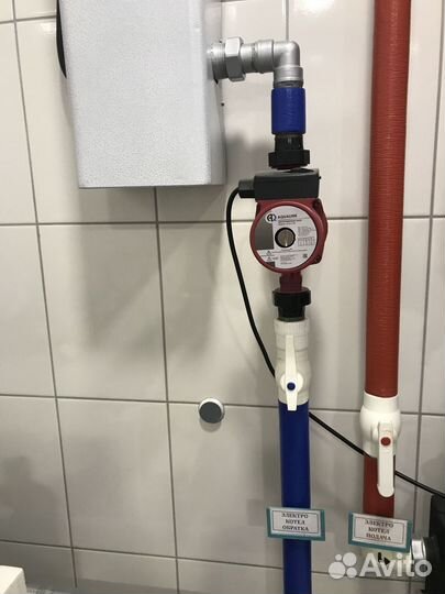 Электрокотел 9 кв, в сборе