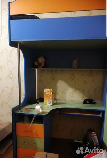 Детская мебель бу