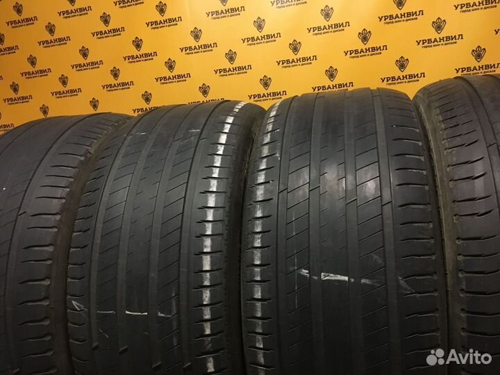 Michelin Latitude Sport 3 255/50 R19