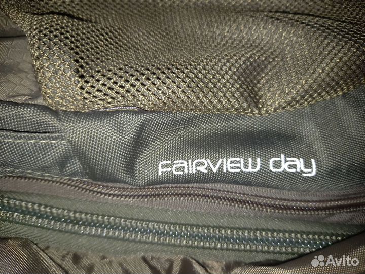 Женский рюкзак-сумка Osprey Fairview 55