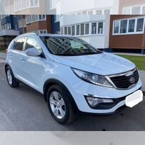 Kia Sportage 2.0 AT, 2012, 196 000 км, с пробегом, цена 1 500 000 руб.