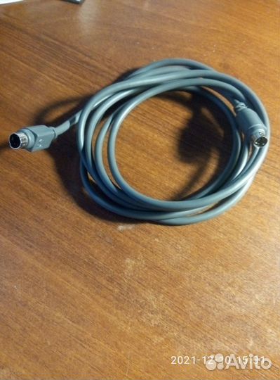 Аудио- видео кабели