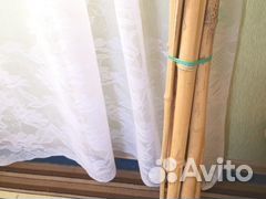 Бамбуковые палки