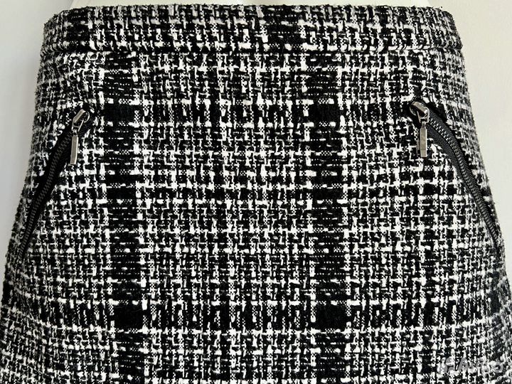 Юбка для девочки теплая