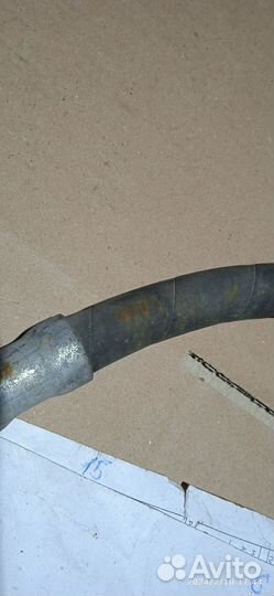 Шланг гидроусилителя Opel Astra g, h, Opel Zafira