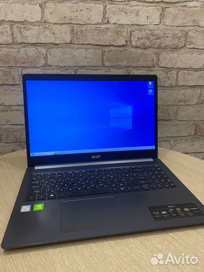 Ноутбук Acer Aspire 5 A515-54G