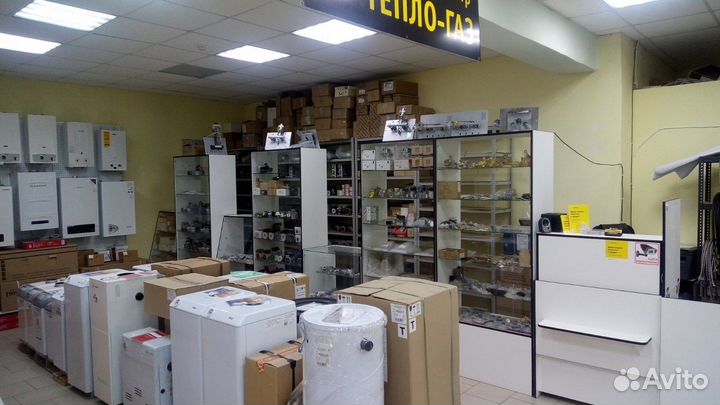 Котел Hubert Smart 2-х контурный газовый настенный