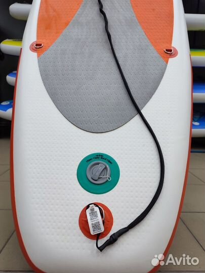 Сап борд sup board универсальный полный комплект