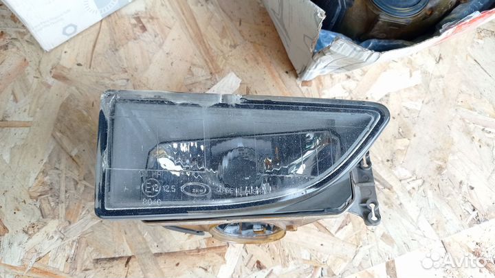 Противотуманные фары AMG w140 w202. C36