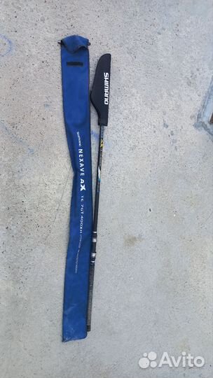 Маховое удилище