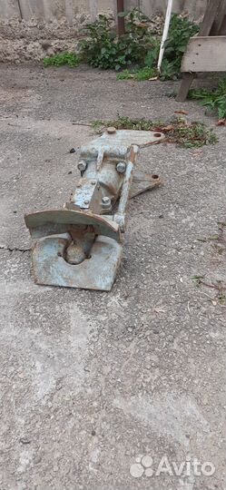 Фаркоп для мтз