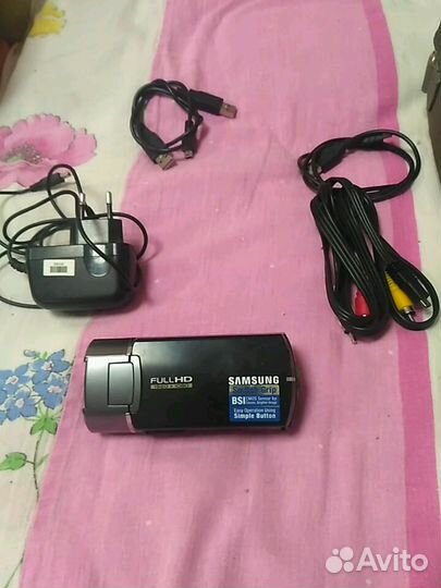 Видеокамера