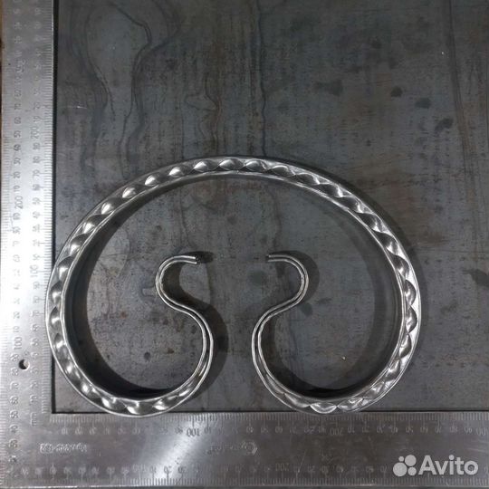 Кованные элементы