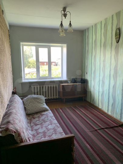 Дом 68,7 м² на участке 8 сот.