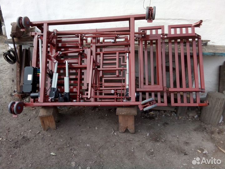 Кровать для лежачих больных