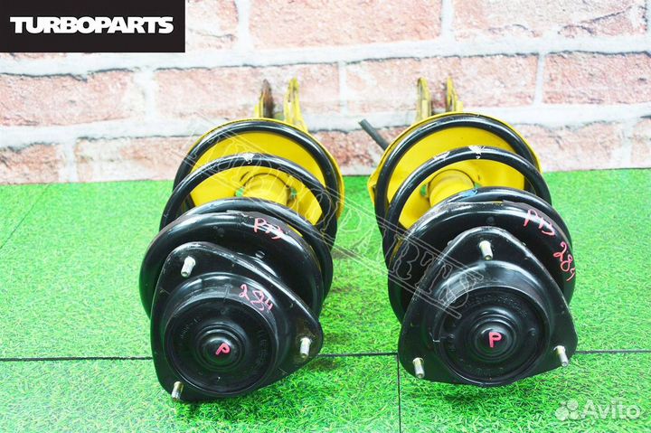 Стойки передние Subaru Legacy B4 BE5 EJ20