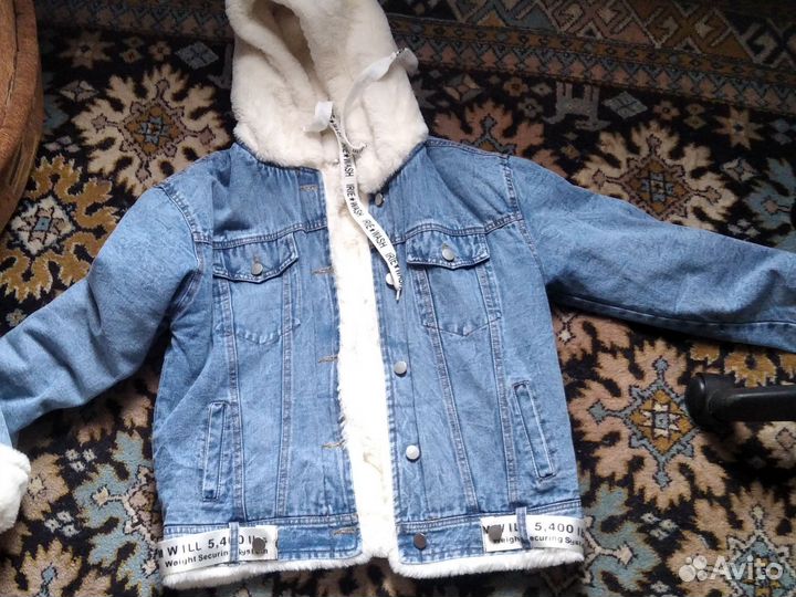 Куртки женские демисезонные 44 46 размер